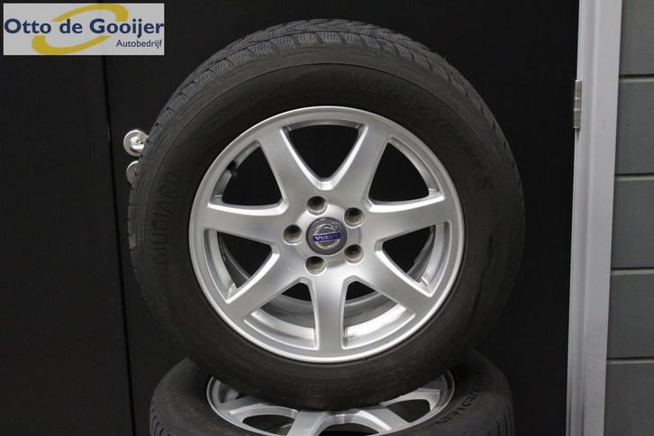16 Inch Volvo V60 Winterbanden 6MM Vredestein 225/55R16, Auto-onderdelen, Banden en Velgen, Banden en Velgen, Winterbanden, 19 inch