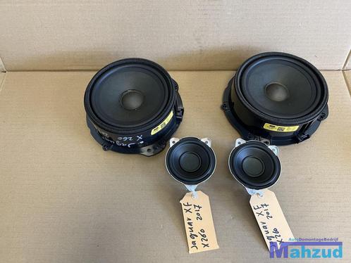 JAGUAR XF X260 Links Rechts voor speaker set box 2015+, Auto-onderdelen, Elektronica en Kabels, Jaguar, Gebruikt