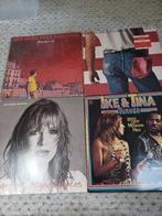 COLLECTIE 40 LP's, Cd's en Dvd's, Ophalen of Verzenden, Gebruikt, 12 inch, Pop