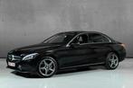 Mercedes c klasse C200 automaat Euro6b, Auto's, Automaat, Euro 6, 5 deurs, Particulier