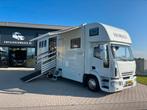 IVECO Paardencamionette grote living zeer netjes, Ophalen