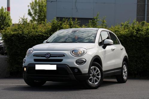 Fiat 500X automaat , dealer onderhouden, winterbanden, Auto's, Fiat, Particulier, 500X, ABS, Achteruitrijcamera, Adaptive Cruise Control