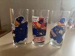 Set van glazen uit de Pespsi-Cola Collection „Bigger Bottle”, Ophalen of Verzenden, Zo goed als nieuw, Frisdrankglas