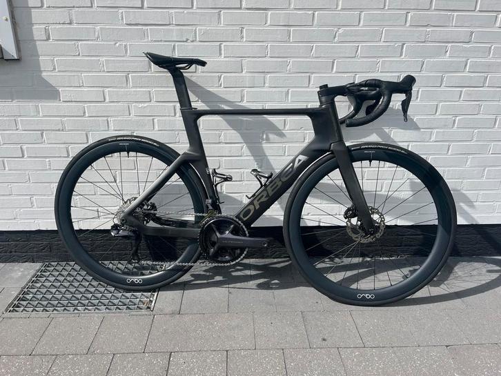 Orbea orca aero ultegra 12speed, Fietsen en Brommers, Fietsen | Racefietsen, Zo goed als nieuw, Carbon, Ophalen