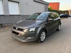 Polo 6R, Auto's, Volkswagen, Voorwielaandrijving, Euro 5, Stof, Zwart