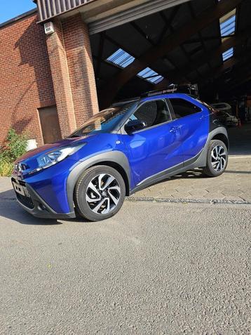 Toyota Aygo X 1.0L X PULSE  beschikbaar voor biedingen