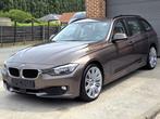 BMW 320d Touring - Automaat - 2013, Auto's, BMW, Automaat, Euro 5, Achterwielaandrijving, Beige