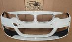 Voorbumper BMW 3 Serie F30 F31 M Pakket LCI M PERFORMANCE FL, Gebruikt, Voor, Herkomst onderdeel bekend, Ophalen of Verzenden