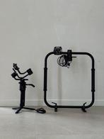 DJI Ronin S incl Smallrig Ring, Ophalen, Gebruikt