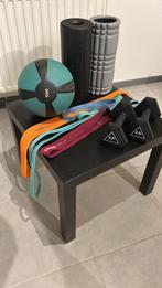 Fitnessbal, Sport en Fitness, Fitnessmaterialen, Ophalen, Gebruikt, Fitnessbal