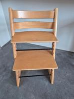 Chaise pour enfant Stokke Tripp Trapp - état presque neuf, Enfants & Bébés, Enlèvement, Comme neuf, Chaise évolutive, Coulissant