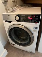 AEG #L7FEE96SV A - slechts 3 jaar oud & in uitstekende staat, Ophalen, 8 tot 10 kg, Voorlader, Energieklasse A of zuiniger