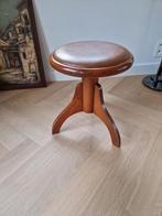 Vintage piano stoel, Enlèvement, Utilisé