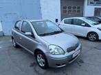 Toyota Yaris 1.0 VVT-i Airco, Argent ou Gris, Achat, Entreprise, Boîte manuelle