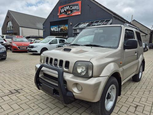 suzuki, Auto's, Suzuki, Bedrijf, Te koop, Jimny, 4x4, ABS, Airbags, Airconditioning, Alarm, Centrale vergrendeling, Dakrails, Elektrische buitenspiegels