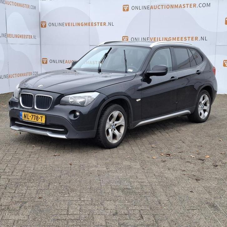 Personenauto, Bmw, X1, sDrive20d EfficientDynamics Edition B, Auto's, BMW, Bedrijf, X1, ABS, Airbags, Airconditioning, Alarm, Bluetooth