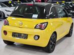 Opel ADAM 1.2i Clim Cruise Cuir Bluetooth Chrome Usb Aux, Auto's, ADAM, Gebruikt, 1229 cc, 124 g/km