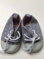 Babyslofjes of schoentjes grijs maat 68/74, Kinderen en Baby's, Ophalen, Gebruikt, Schoentjes