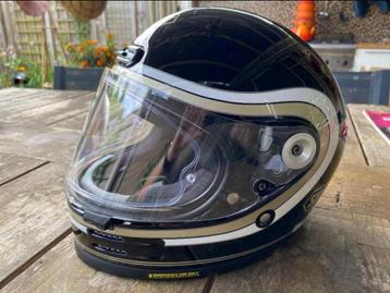 Nieuwstaat Shoei Glamster Motorhelm Maat XS Motor Helm beschikbaar voor biedingen