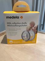 Lekschalen Medela, Ophalen of Verzenden, Zo goed als nieuw