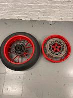 Jantes BMW S1000rr - s1000r 2009-2019, Motos, Enlèvement