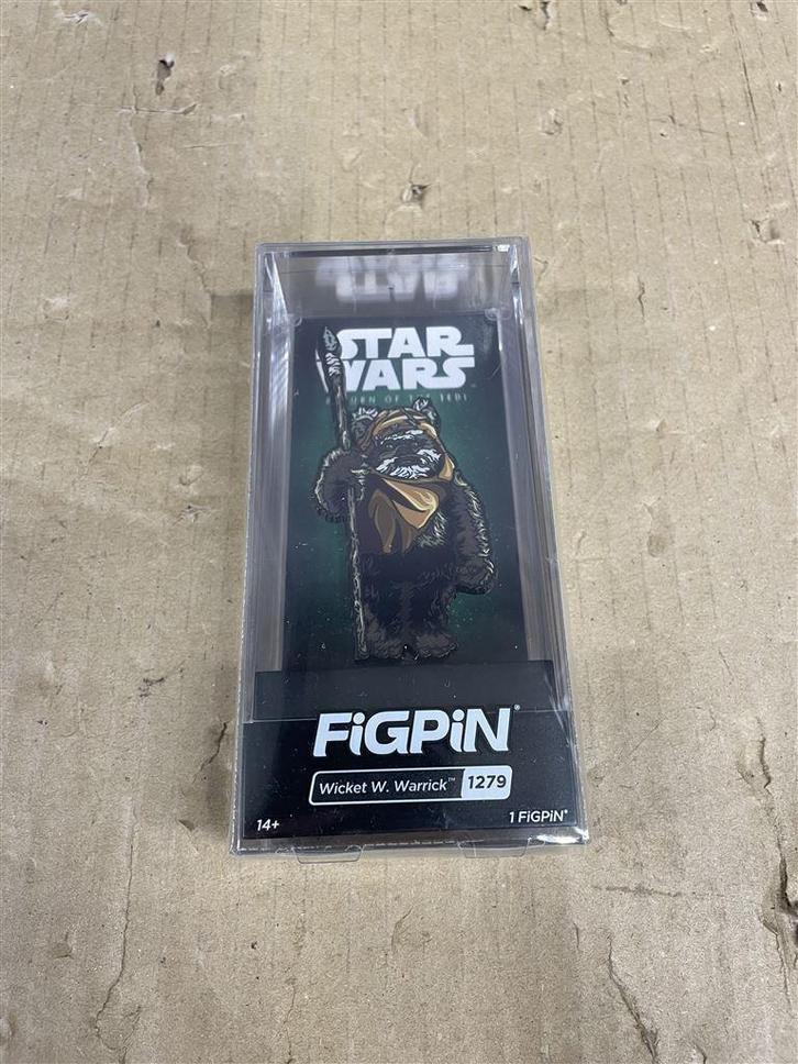 Star Wars ewok Celebration 2023 pin, Verzamelen, Star Wars, Nieuw, Ophalen of Verzenden