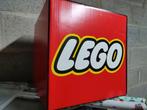 Lego reclame kubus staander, Comme neuf, Enlèvement ou Envoi