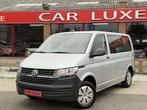 Volkswagen Transporter T6.1 FACE LIFT 2.O TDI 9 PLACES ! CLI, Auto's, https://public.car-pass.be/vhr/8d553390-0afe-4450-8ba9-f8f9a5bbdedb