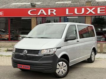 Volkswagen Transporter T6.1 FACE LIFT 2.O TDI 9 PLACES ! CLI beschikbaar voor biedingen