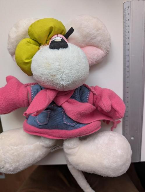 verzameling Diddl knuffels, Kinderen en Baby's, Speelgoed | Knuffels en Pluche, Gebruikt, Ophalen