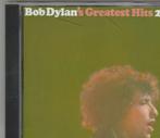 cd Bob Dylan - Greatest hits 2, Cd's en Dvd's, Cd's | Rock, Ophalen of Verzenden, Zo goed als nieuw, Singer-songwriter