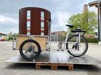 Bakfiets - xyzcargo, Fietsen en Brommers, Fietsen | Bakfietsen, Ophalen, Elektrisch, Zo goed als nieuw, 2 kinderen