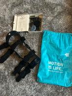 Bauerfeind SecuTec Genu kniebrace blauw, Diversen, Braces, Ophalen, Zo goed als nieuw