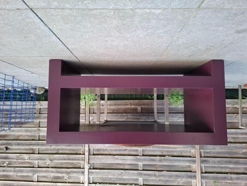 Tv meubel modern, Huis en Inrichting, Kasten |Televisiemeubels, Gebruikt, Minder dan 100 cm, 100 tot 150 cm, 50 tot 75 cm, Overige materialen