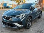 Renault Captur RS Line 1.6 E-tech Hybrid, Auto's, 1600 cc, 5 deurs, SUV of Terreinwagen, Zilver of Grijs
