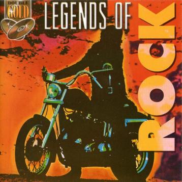 2-CD-BOX * Legends of Rock beschikbaar voor biedingen