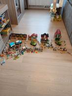 Playmobil lot paardrijden, boerderij, ponypaarden, Ophalen, Zo goed als nieuw