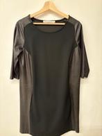 * zwart kleed * Nathalie Vleeschauwer - maat S, Kleding | Dames, Zwart, Ophalen of Verzenden, Knielengte, Gedragen