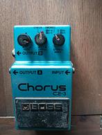 Boss Chorus CE-3, Enlèvement, Utilisé, Chorus