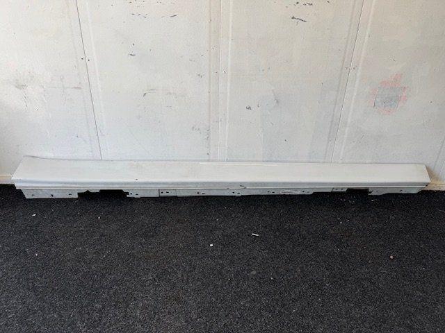 BMW 3 Serie F30 F31 Dorpel Side Skirt Rechts 300 51777256912, Auto-onderdelen, Carrosserie, Bumper, BMW, Rechts, Gebruikt, Ophalen of Verzenden