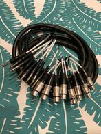 Snake 5m xlr vrouwelijk naar jack, Muziek en Instrumenten, Kabels en Stekkers, Ophalen, Zo goed als nieuw