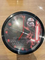 Horloge star wars, Ophalen, Gebruikt, Wandklok