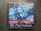 Jeremy McGrath Supercross 2000 voor PS1 (zie foto's), Consoles de jeu & Jeux vidéo, Jeux | Sony PlayStation 1, Utilisé, Enlèvement ou Envoi