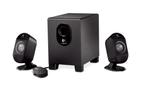 Logitech X-210 - Luidsprekersysteem - voor PC, Computers en Software, Pc speakers, Ophalen of Verzenden, Zo goed als nieuw