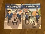 LOT De buurtpolitie - 2 stuks, Boeken, Meerdere stripboeken, Ophalen of Verzenden, Gelezen