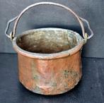 rare d'ustensiles de cuisine « ancien cuivre,Italie'20-'60, Antiquités & Art, Envoi, Cuivre