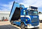 Kipper Scania G400 * 6x2 * Euro 5 Zonder AdBlue *, Auto's, Vrachtwagens, Automaat, Euro 5, Achterwielaandrijving, Scania