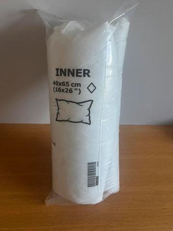 Inner 40x65cm nieuw beschikbaar voor biedingen