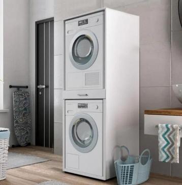 wasmachine- en drogerkasten BERKO te koop!, Enlèvement ou Envoi, Comme neuf