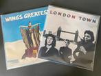 Wings - 2 albums (série 2), Cd's en Dvd's, Vinyl | Rock, Gebruikt